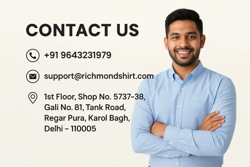contact us
