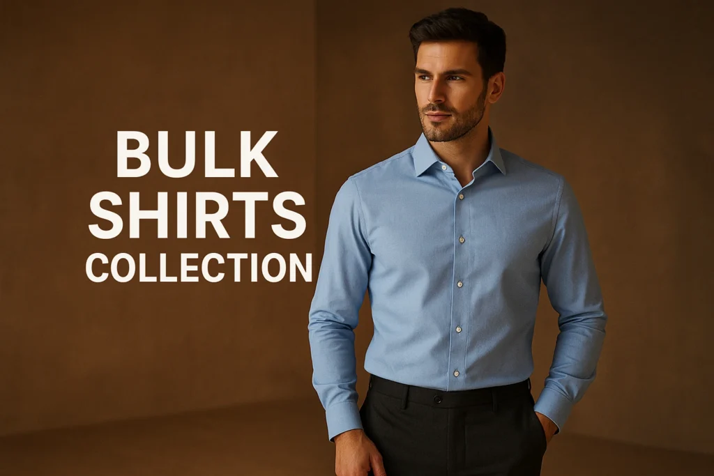 Best Shirt Wholesale in Delhi